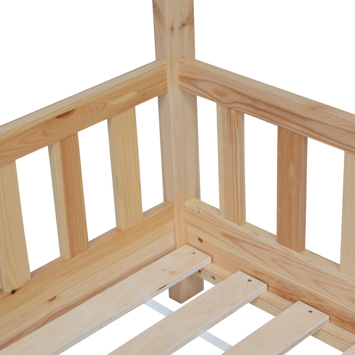 [PR&Eacute;-VENDA] Cama montessori casinha 90x190cm