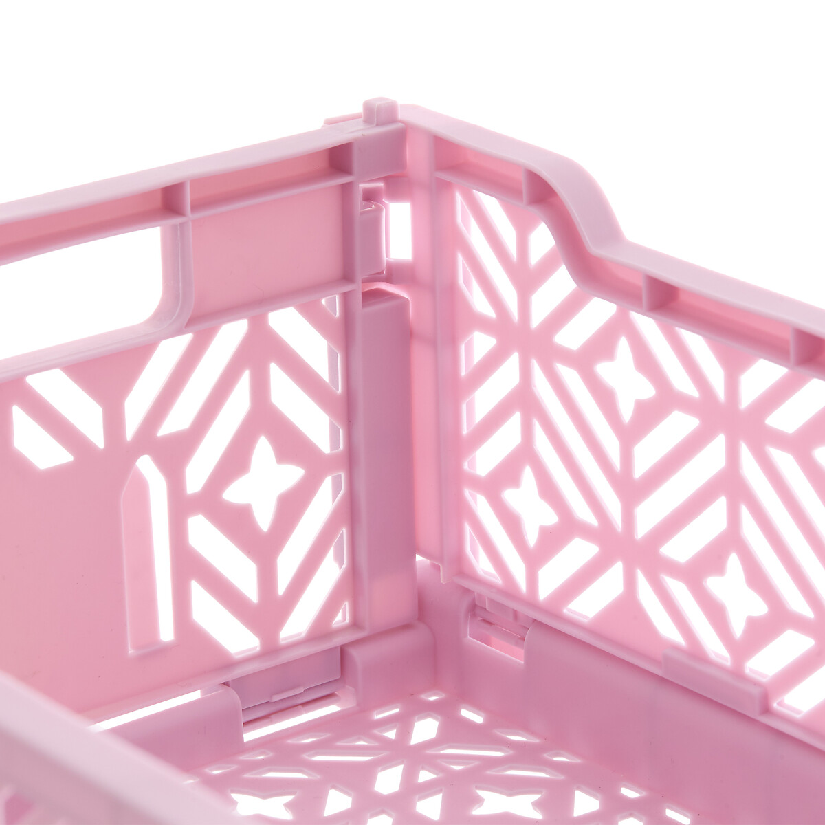 Caixa dobr&aacute;vel ARRY lil&aacute;s 30x20cm