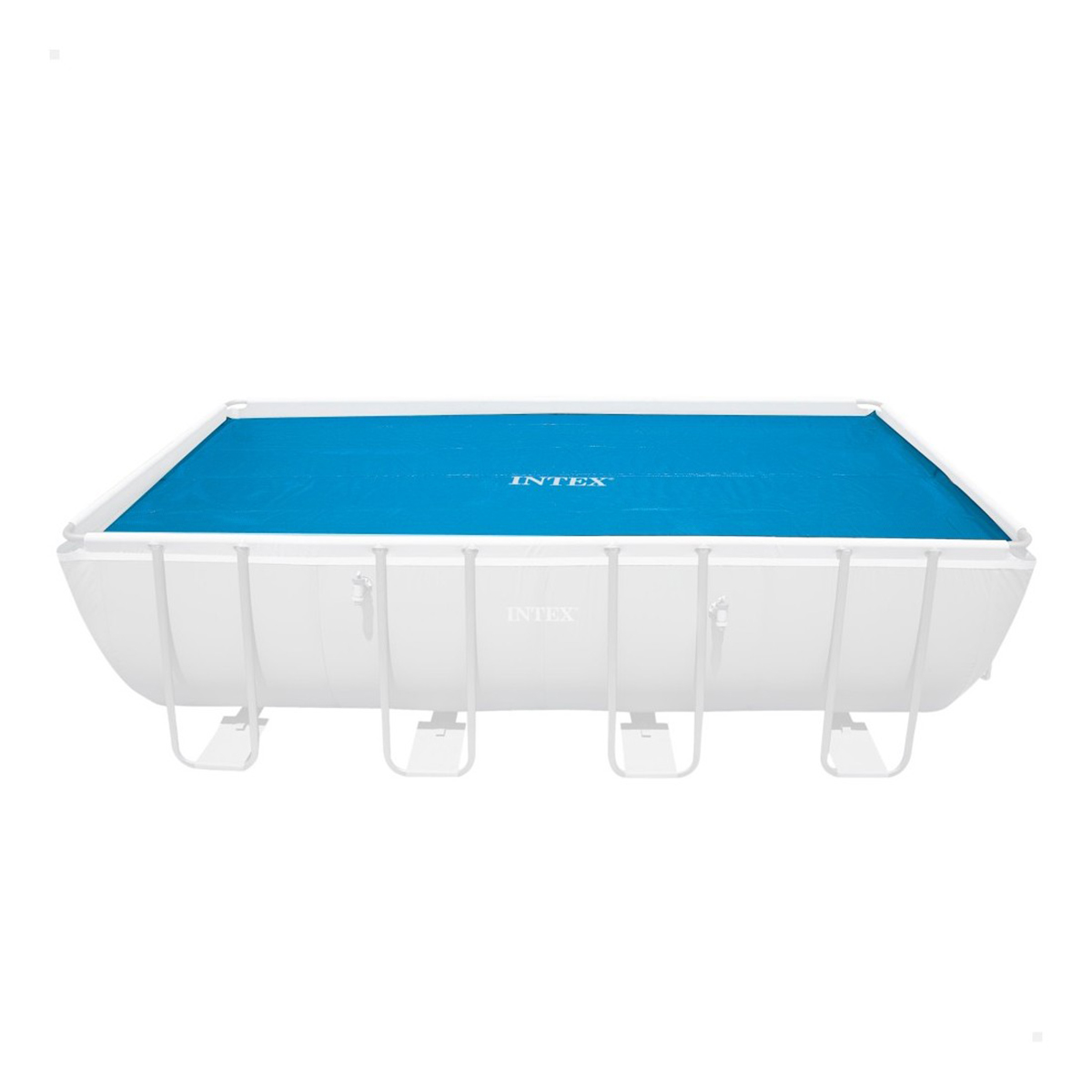 Cobertura SOLAR para piscina 2,53x5,38m
