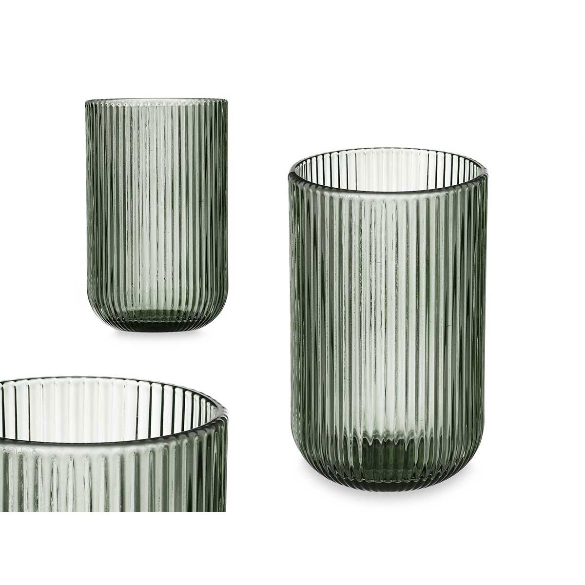 Copo de água RISCAS verde 43cl