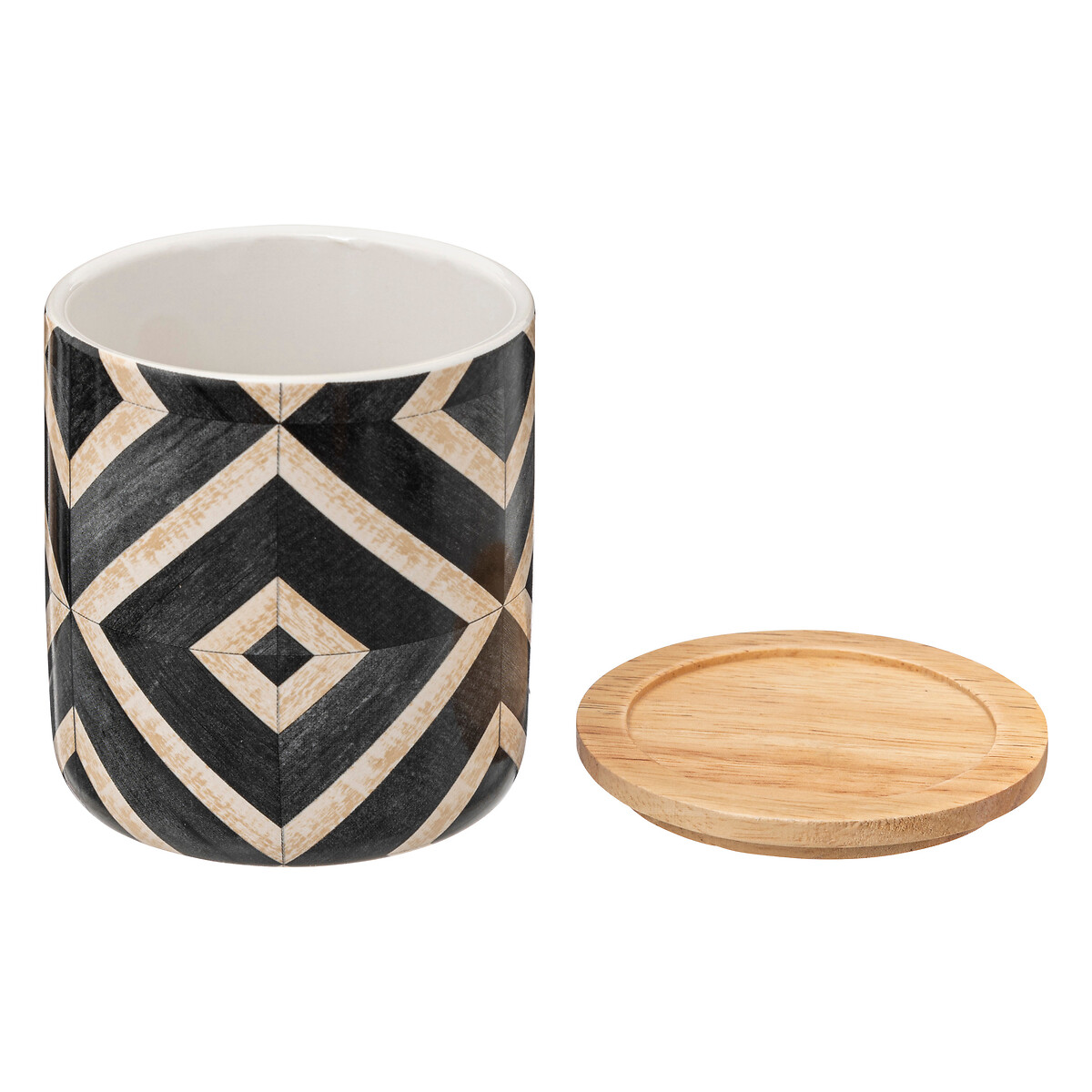 Pote para algod&atilde;o CANVAS