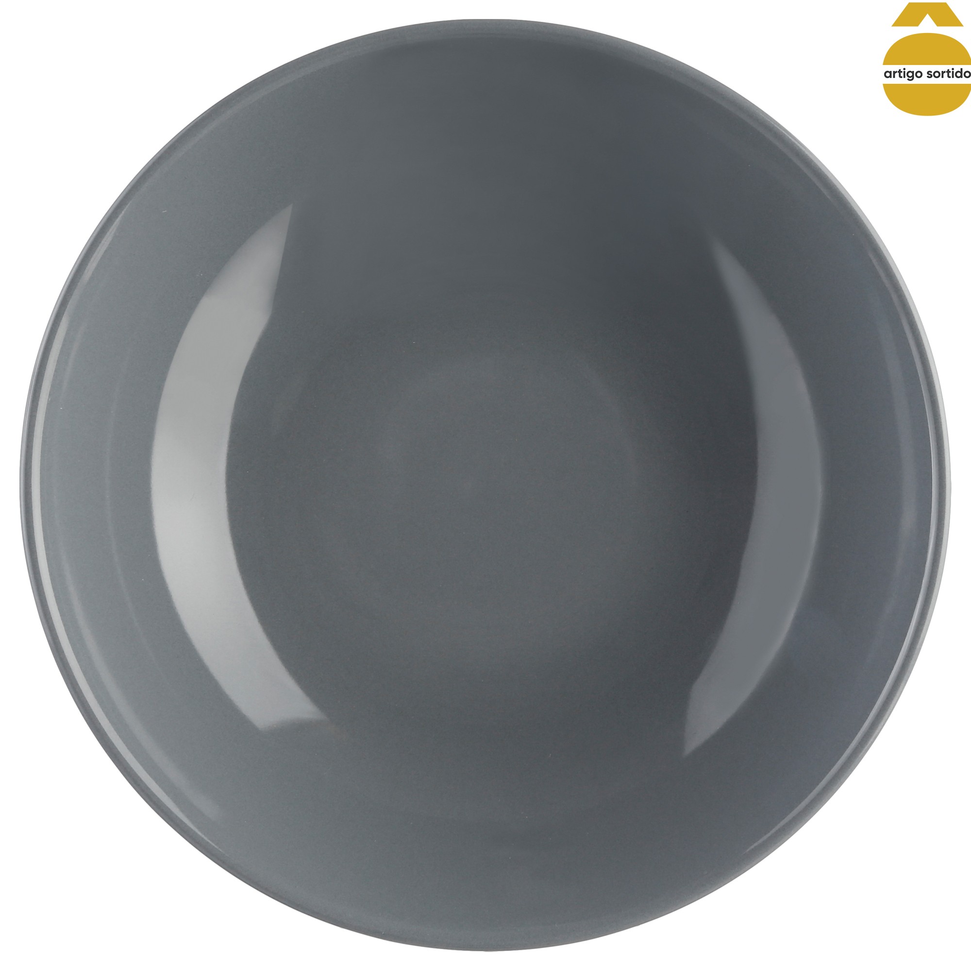 Servi&ccedil;o de mesa 18 pe&ccedil;as COLORAMA