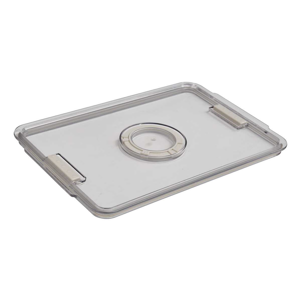 Caixa de arruma&ccedil;&atilde;o para frigor&iacute;fico PET STREAKS