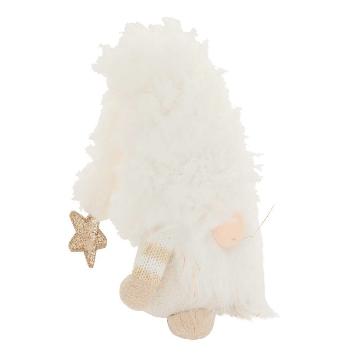 Figura Gnomo com gorro Alpo 35cm