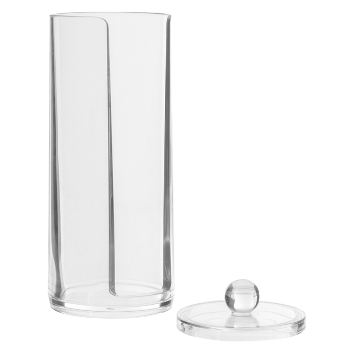 Dispensador de algodão,  Dispensador de algodão