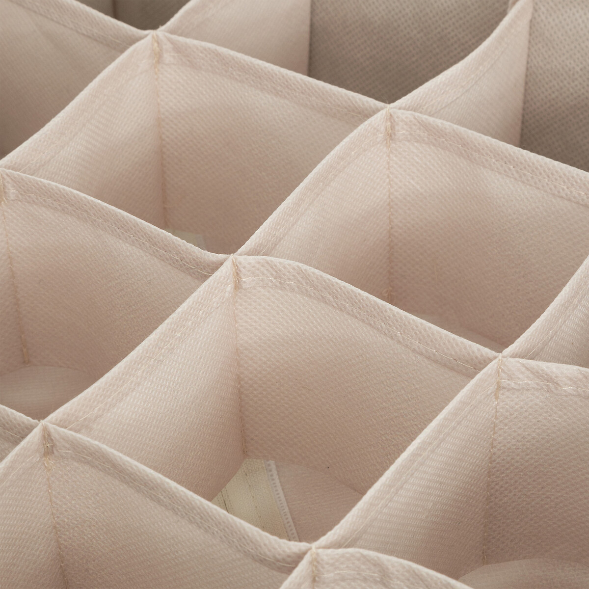 Caixa de arruma&ccedil;&atilde;o DRESSY com 16 compartimentos