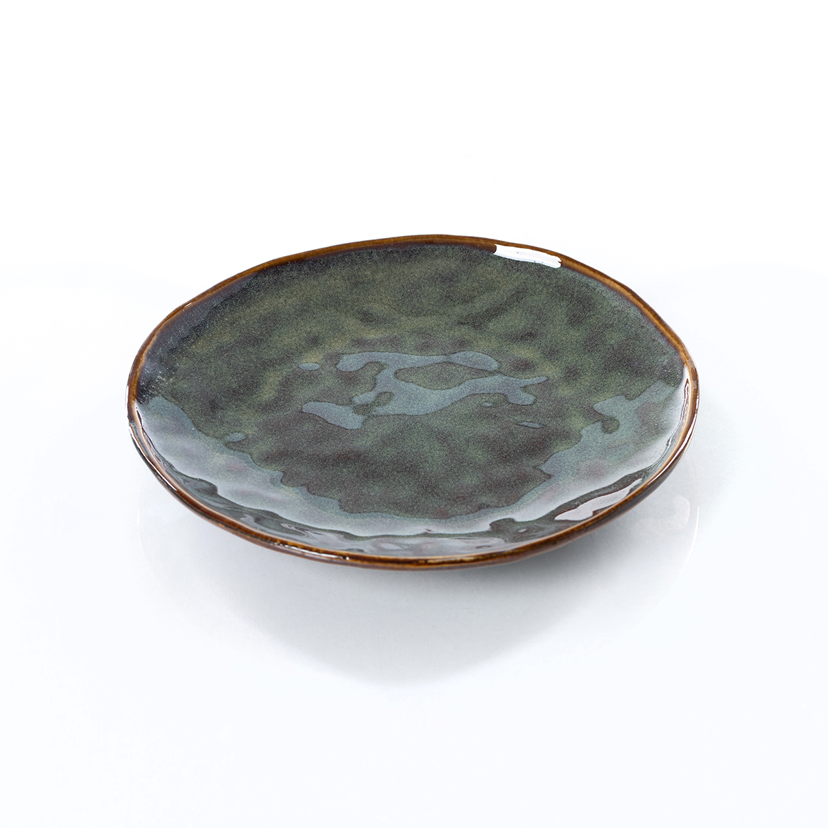 Prato de sobremesa LAND 21cm