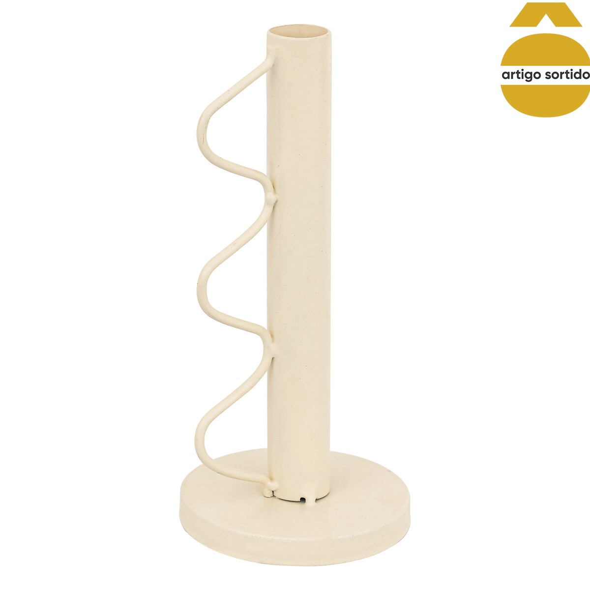 Casti&ccedil;al BLY em metal 20cm