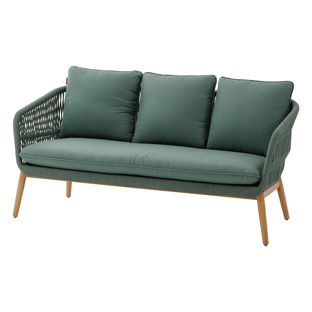 Conjunto de jardim ORISSA verde