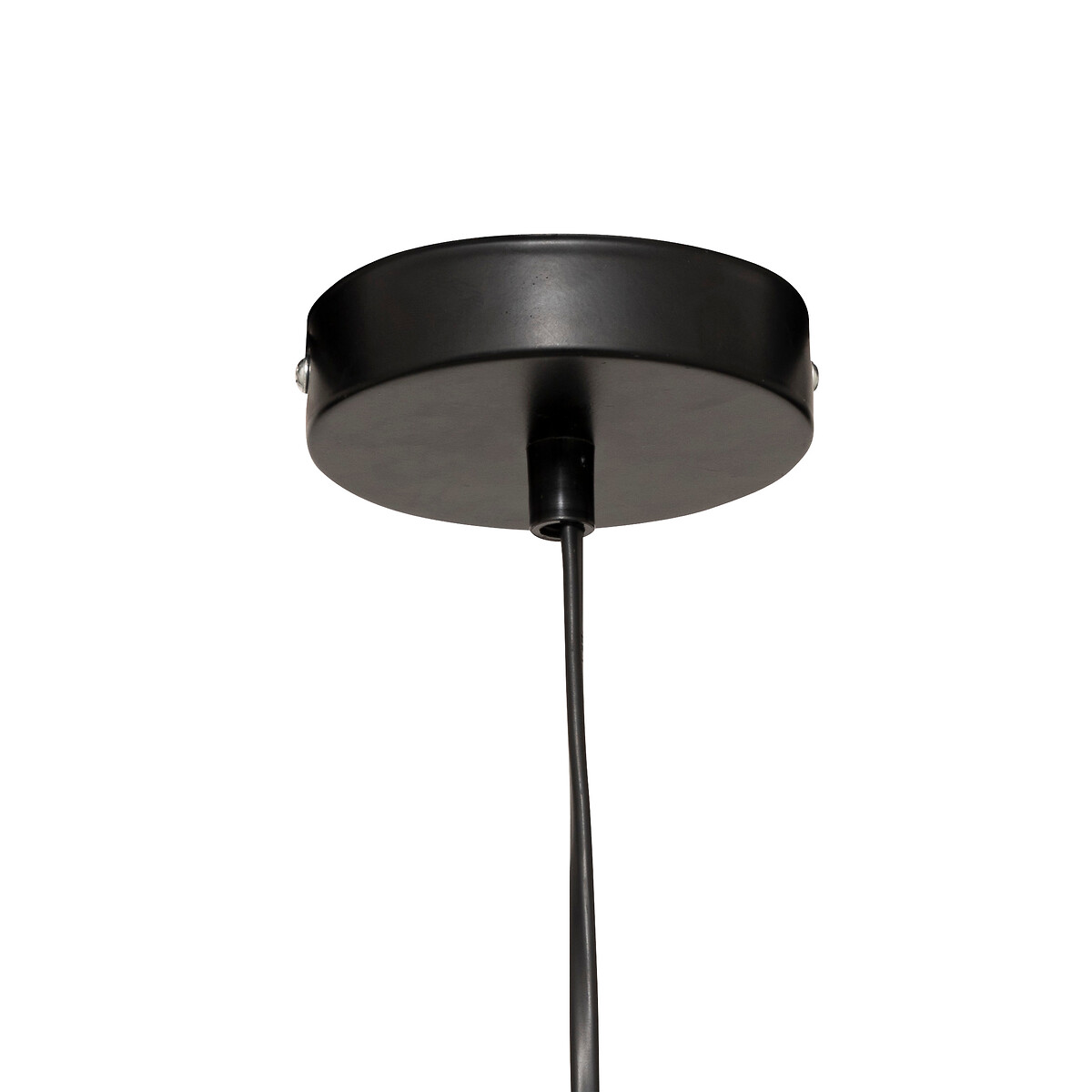 Candeeiro de teto ADELIA preto