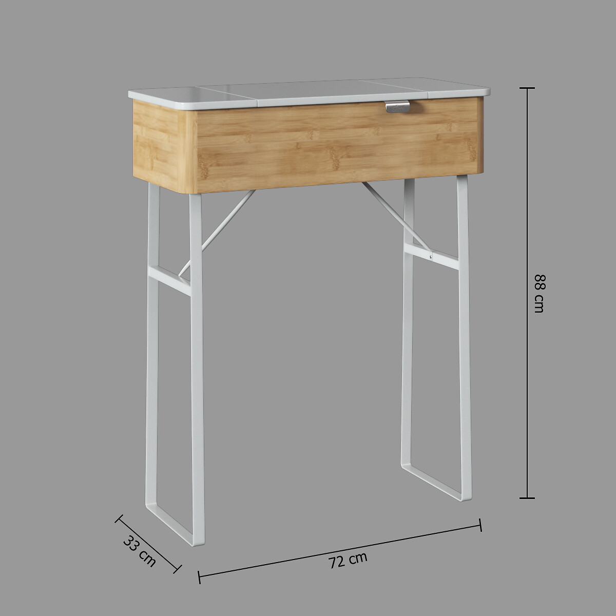 M&oacute;vel wc LEVIA com espelho