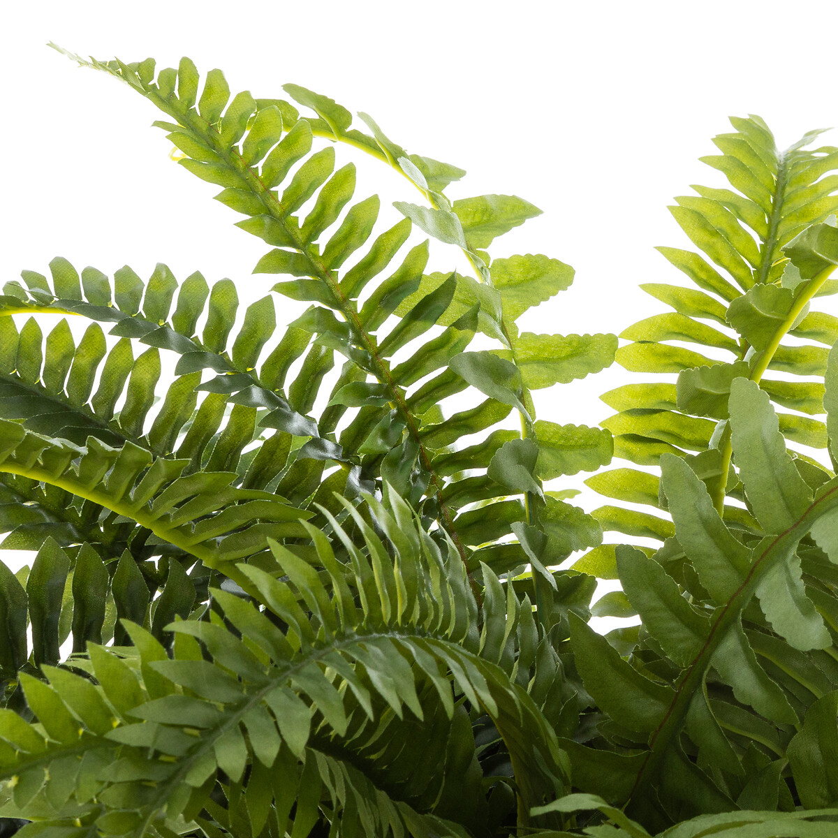 Planta feto samambaia artificial 55cm
