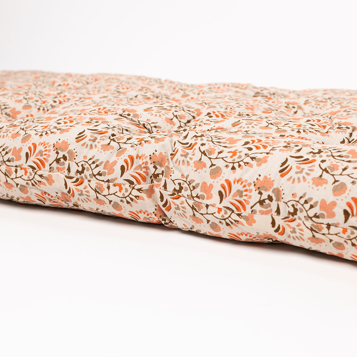 Coxim de chão WILD ROMANCE com tassels 60x120cm