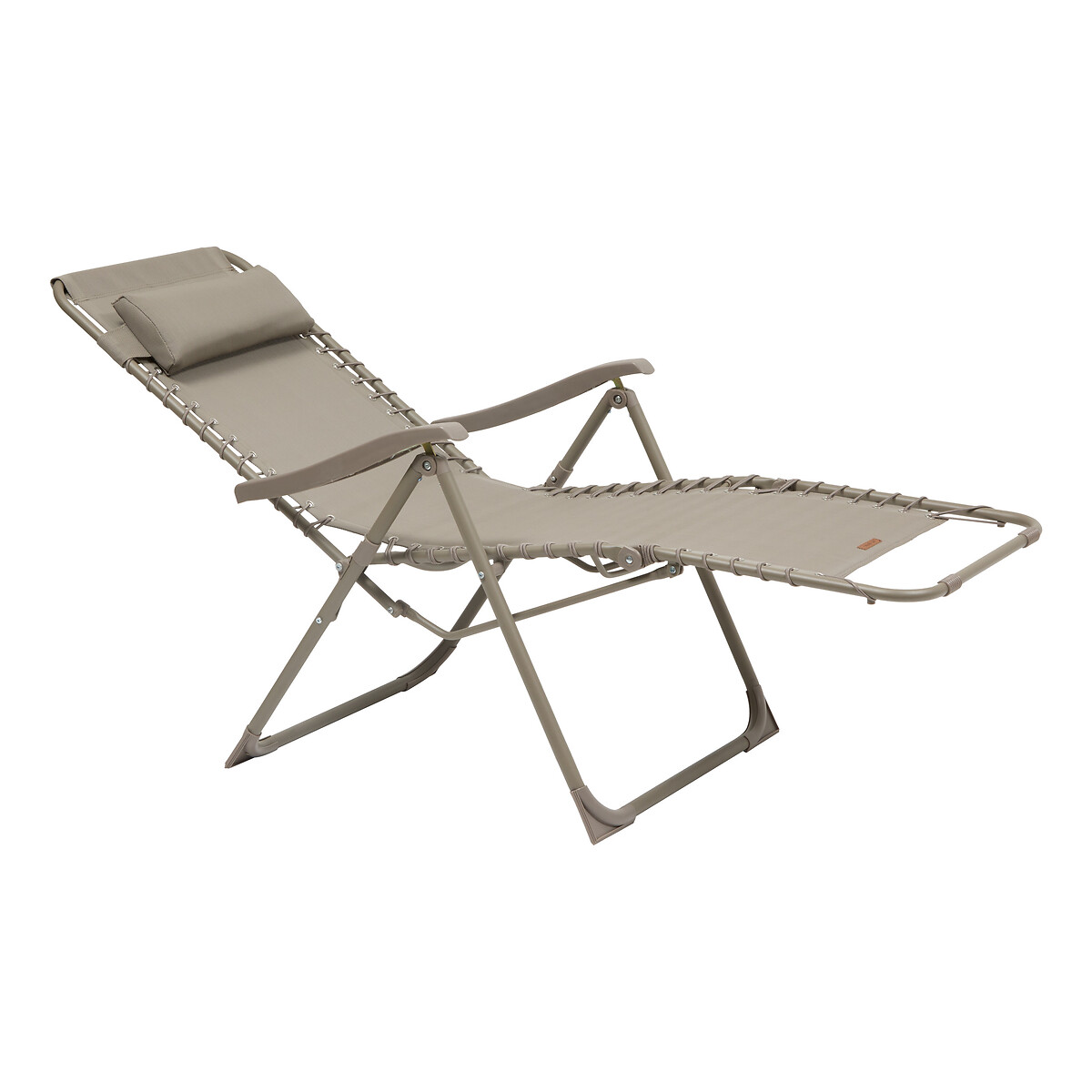 Cadeira Relax Silos Noisette/Cafe