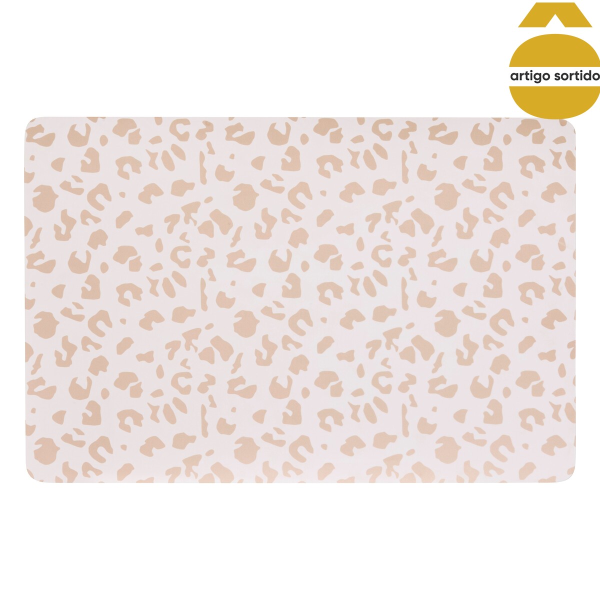 Individual de mesa LEOPARDI 45x30cm