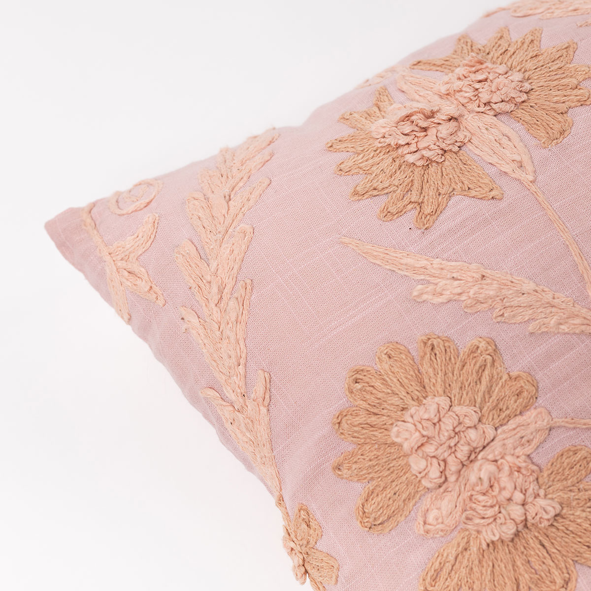 Almofada WILD ROMANCE floral 35x55cm