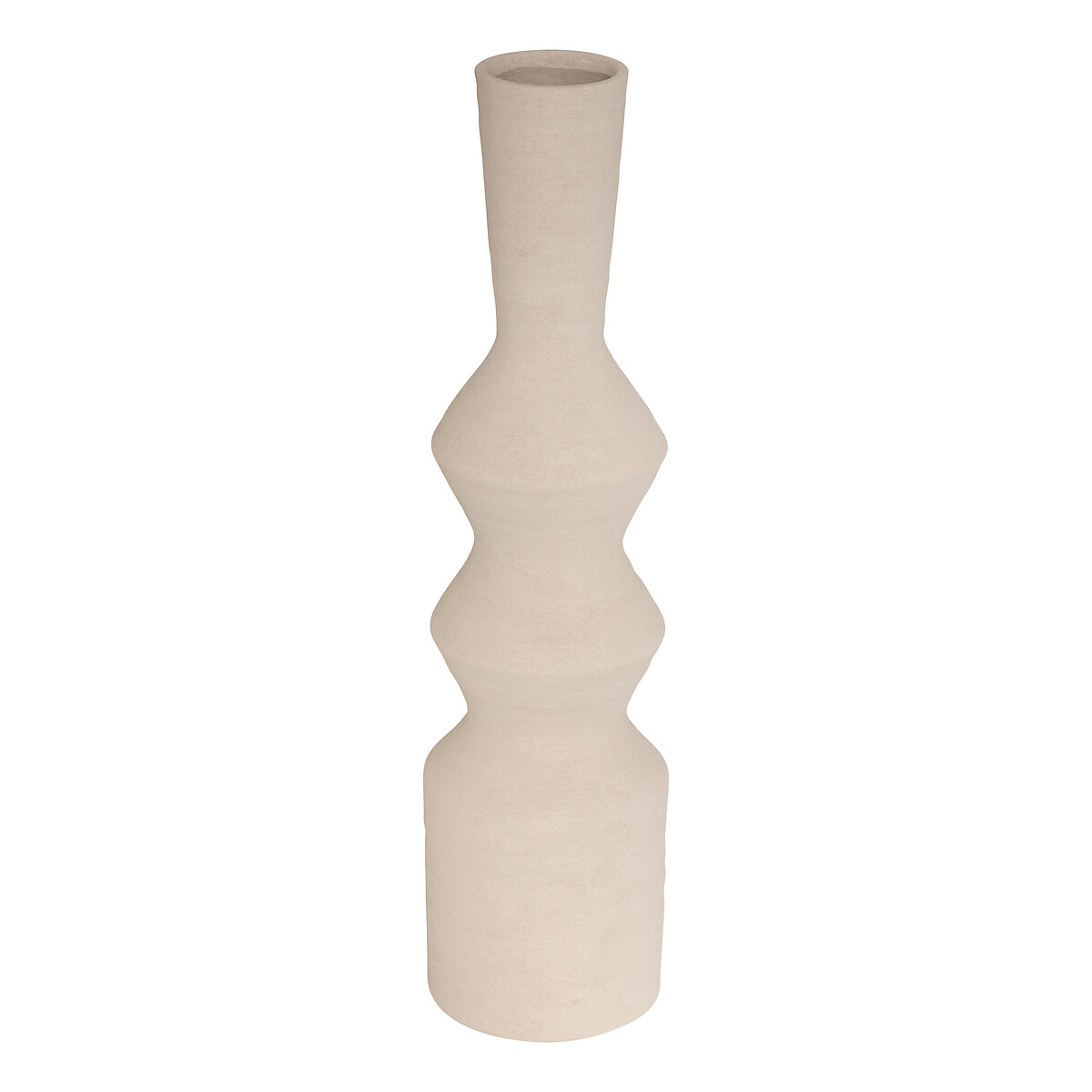 Jarra EZIA em cer&acirc;mica 60cm