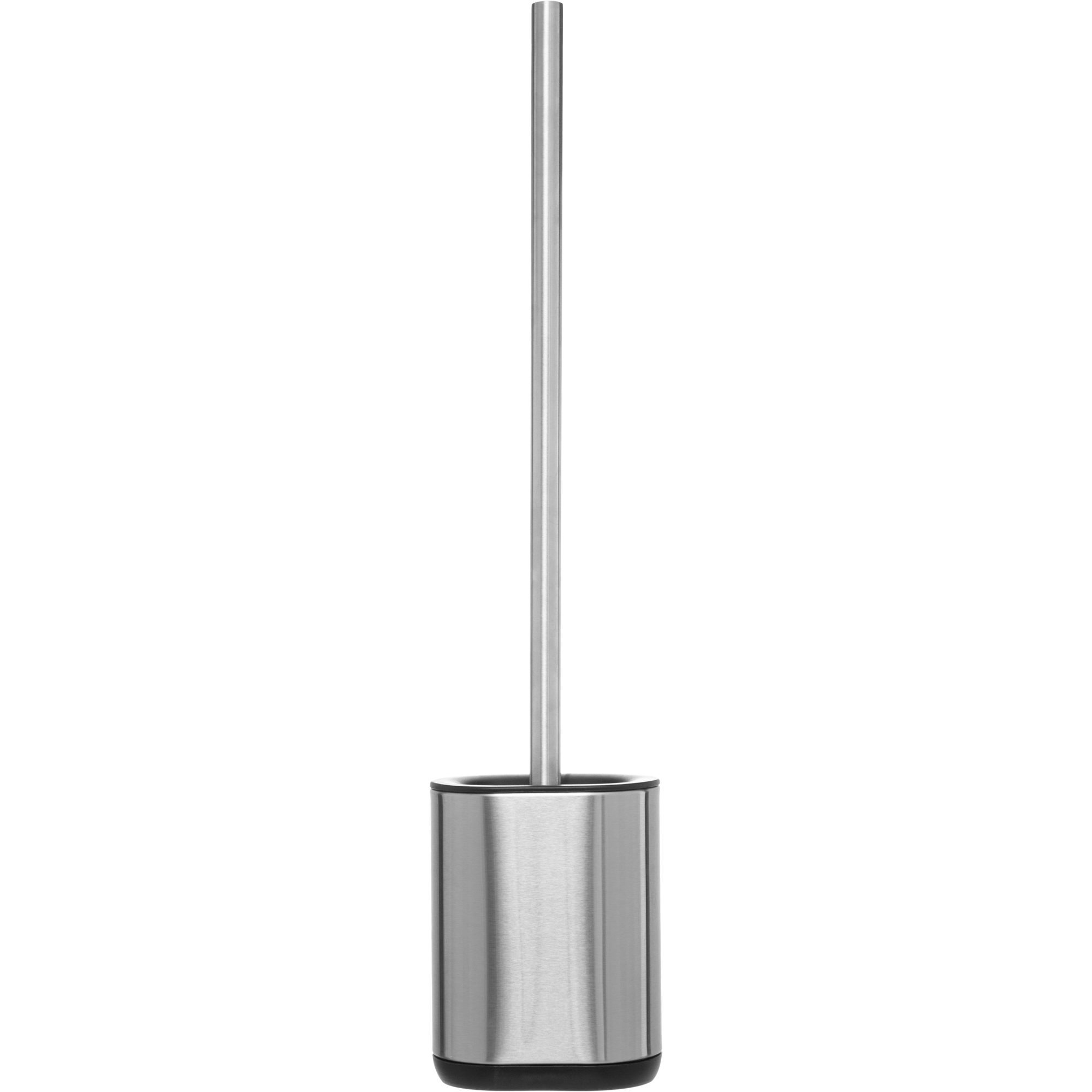 Escova wc siliflex em inox