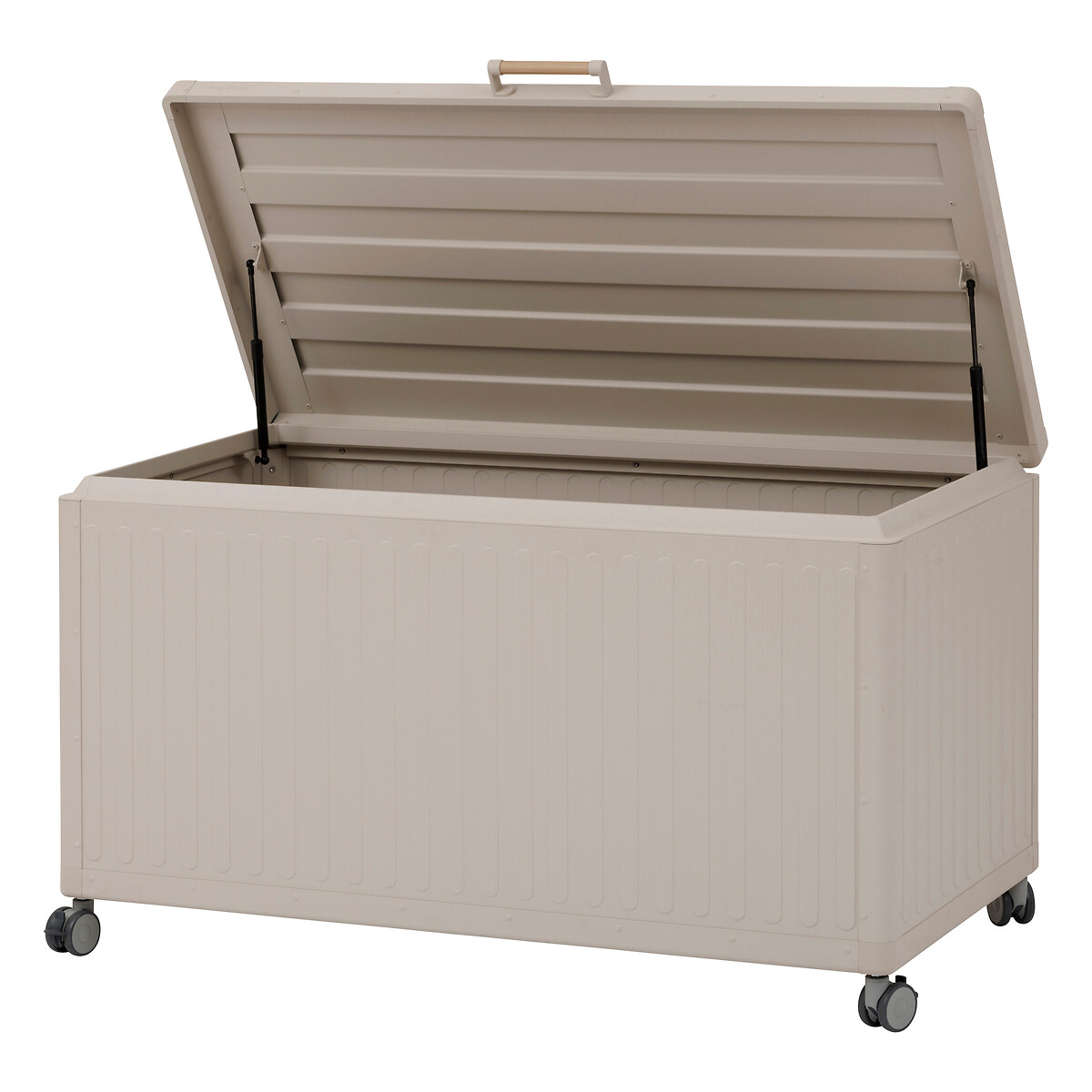 Ba&uacute; arruma&ccedil;&atilde;o EDENIO bege 670l