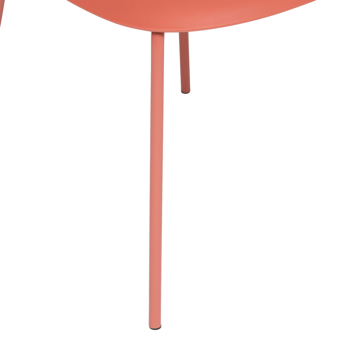 Cadeira ASAN terracota em polipropileno