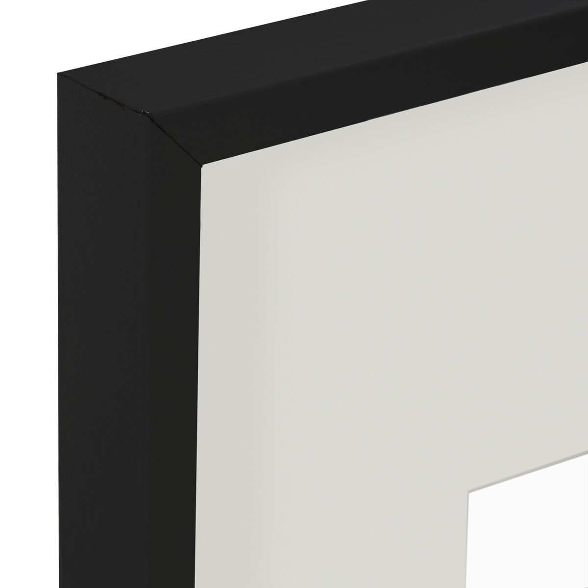 Moldura MANU preto 21x30cm