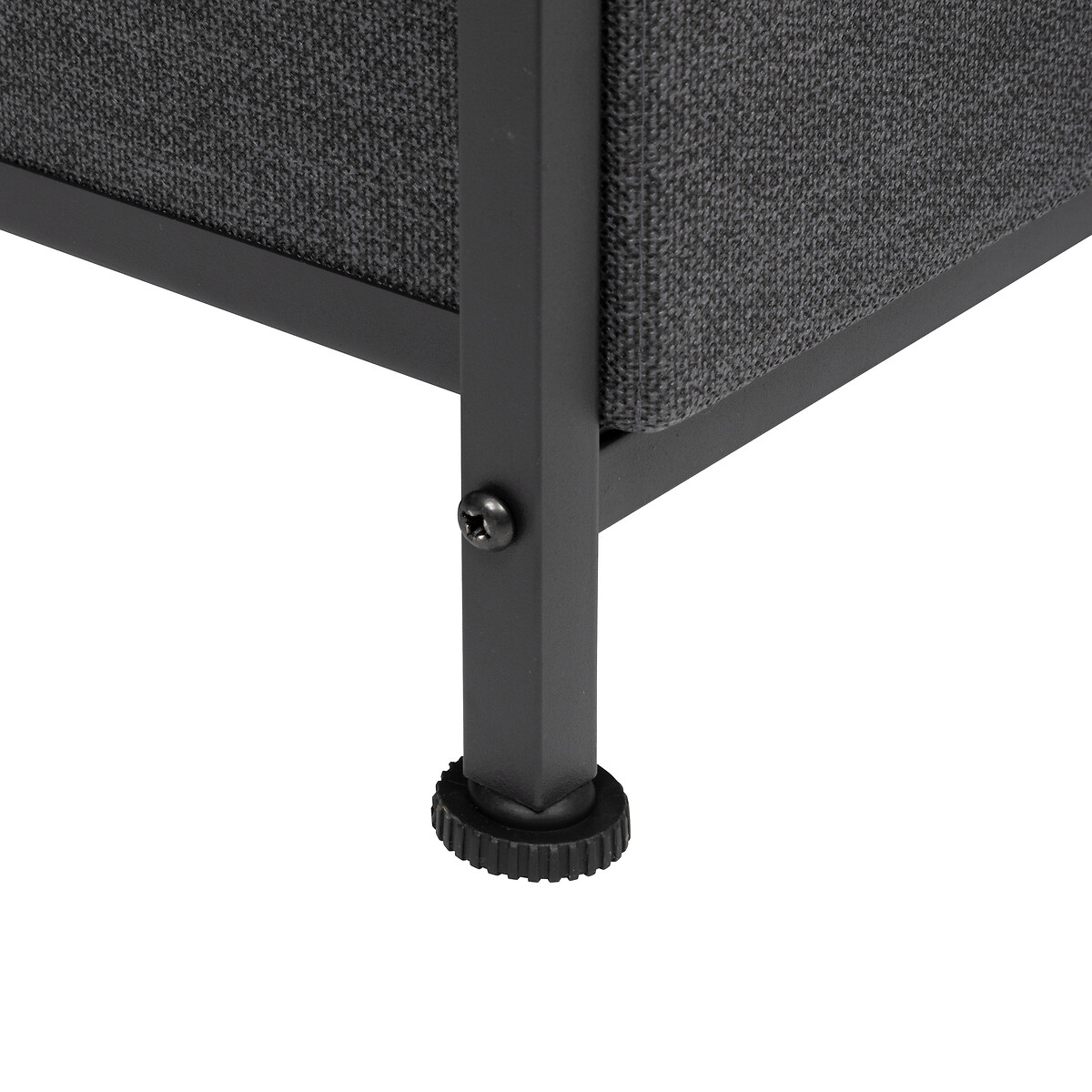 Roupeiro TISSA cinza escuro