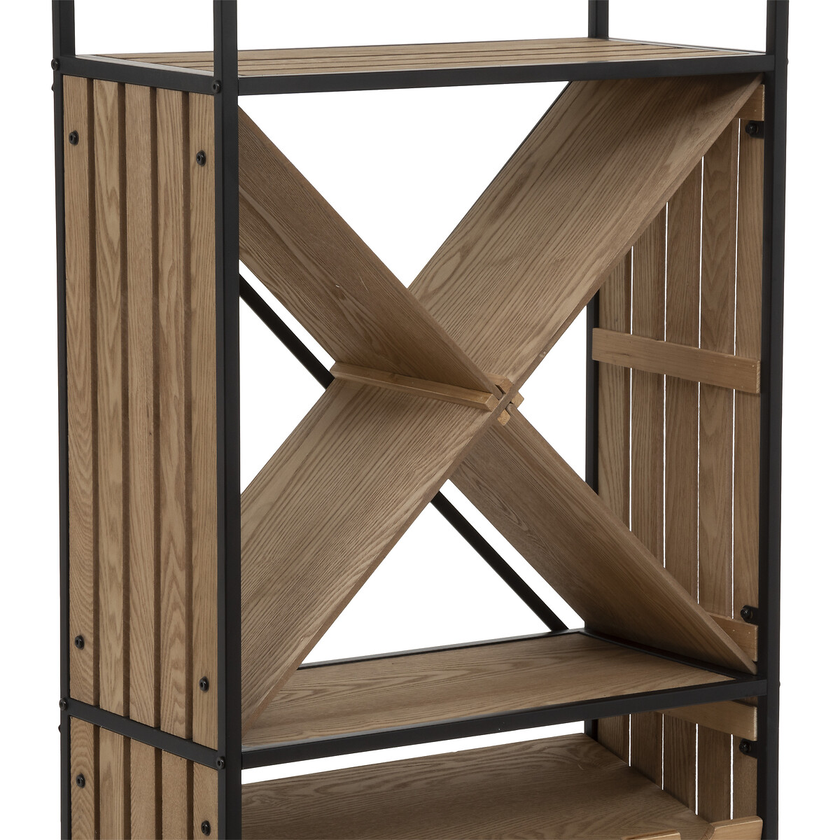 M&oacute;vel de bar BAKOS com garrafeira 160cm