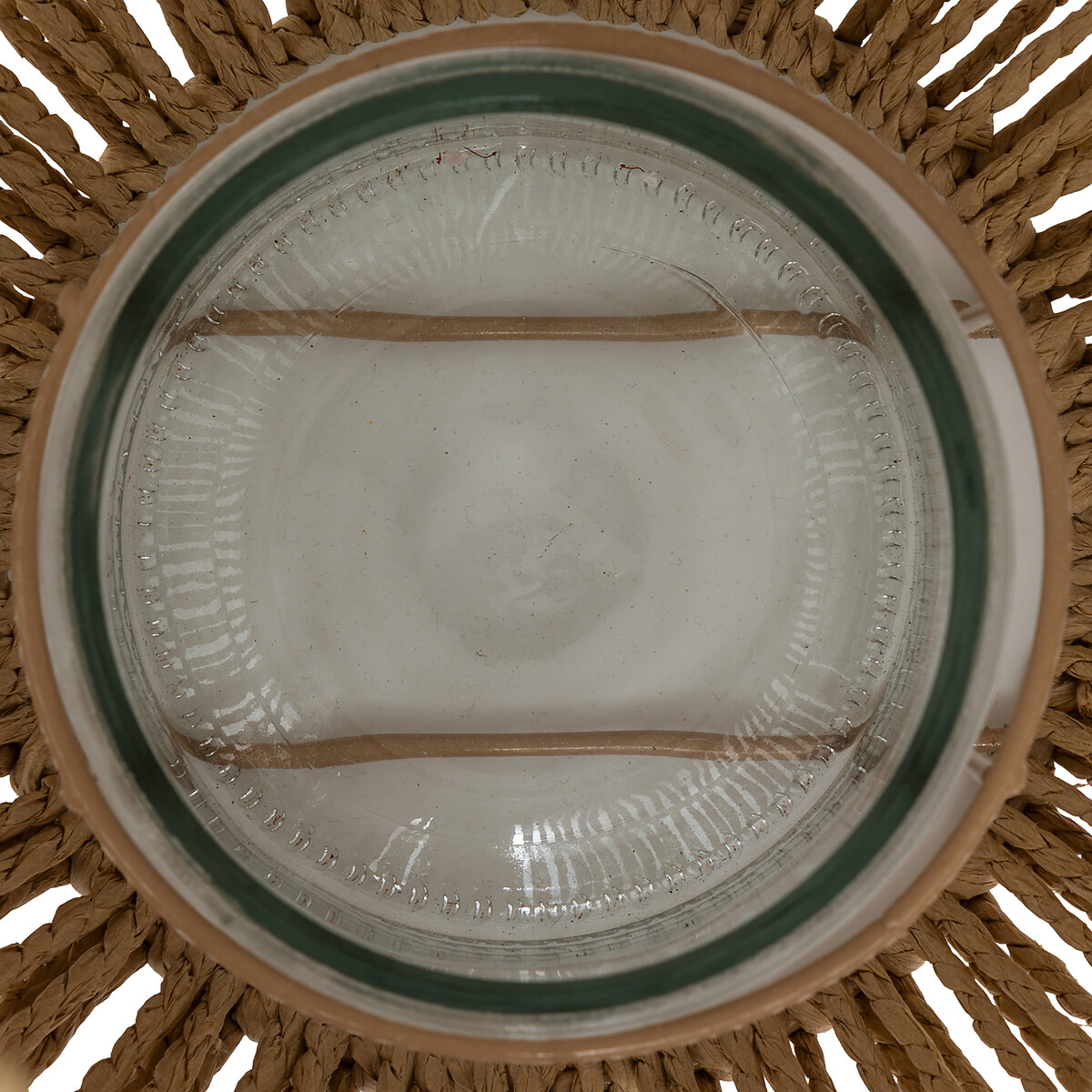 Lanterna ROSS castanho 26cm