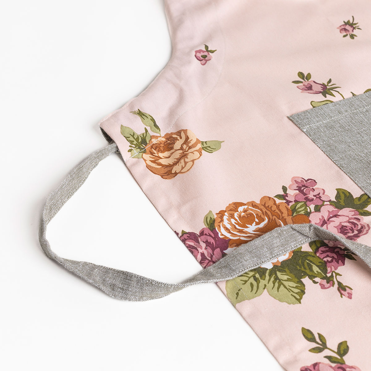 Avental BELLISSIMA ANNABEL rosa 60x80cm