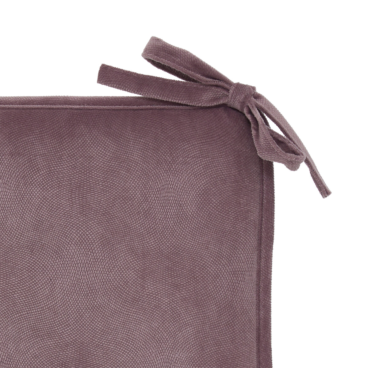 Coxim para cadeira LILOU lilás,  Coxim para cadeira LILOU lilás