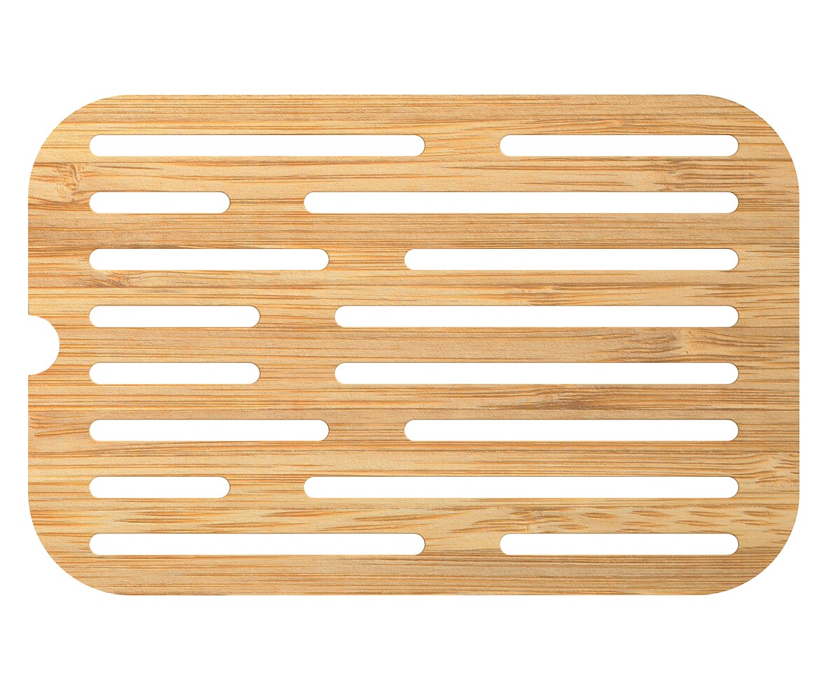 Caixa para pão com tampa transparente