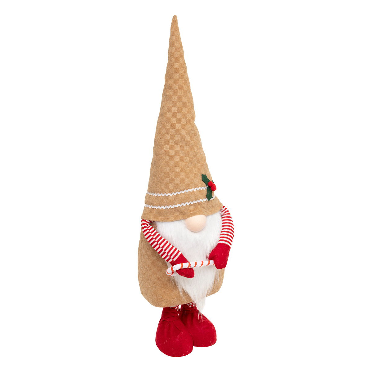 Figura gnomo debolacha de gengibre extens&iacute;vel 150cm