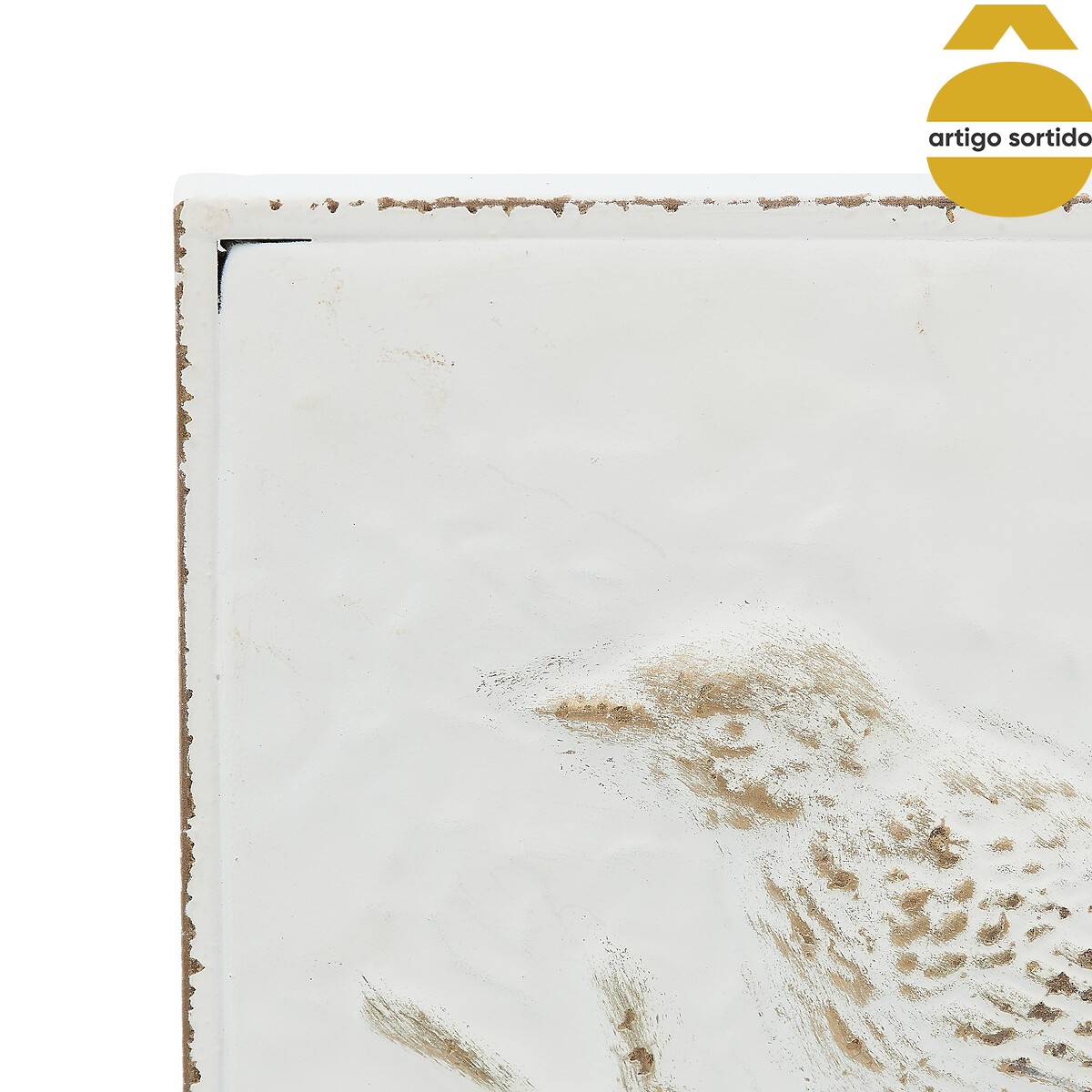 Quadro decorativo 26x26cm