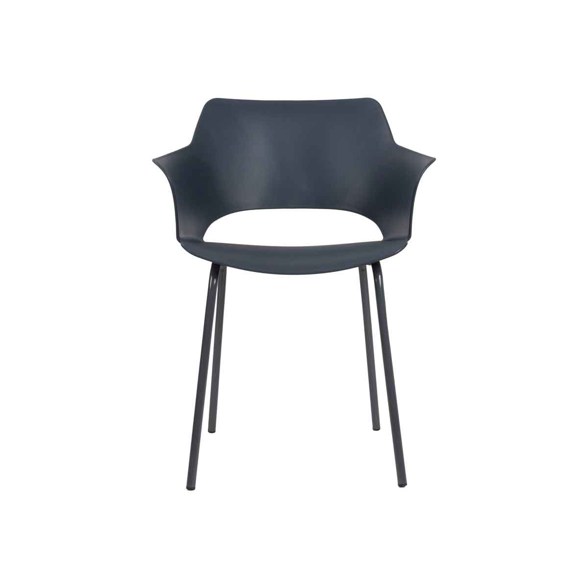 Cadeira BELLA azul escuro