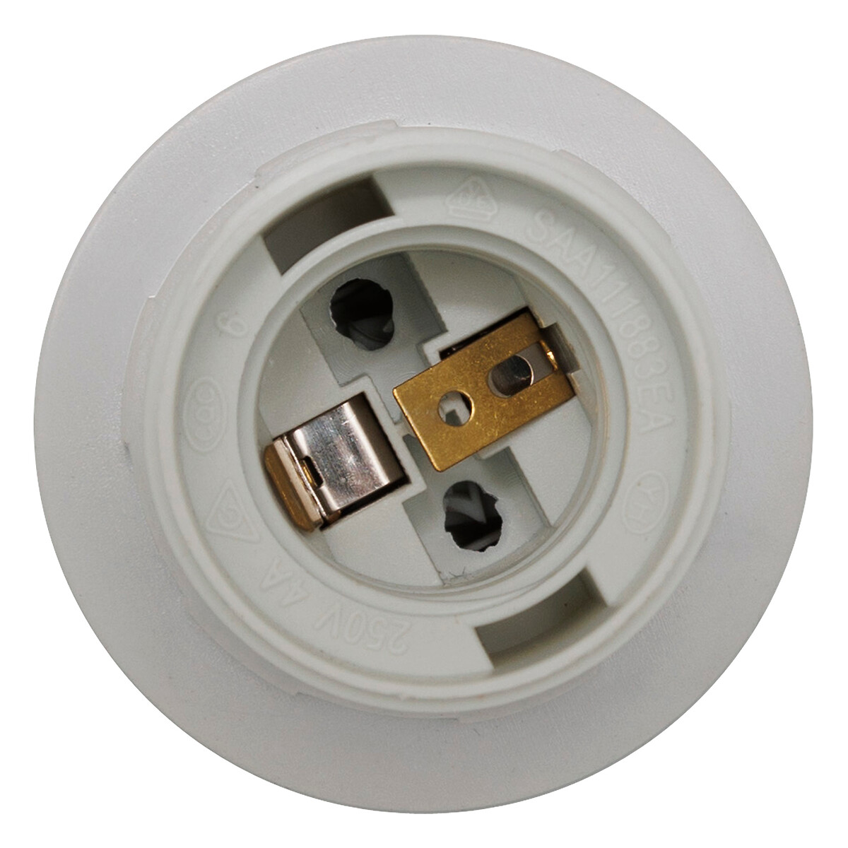 Candeeiro de ch&atilde;o FLORIS prateado 177cm