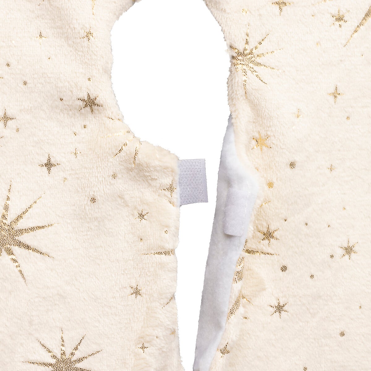 Tapete para &aacute;rvore decora&ccedil;&atilde;o estrelas 90cm