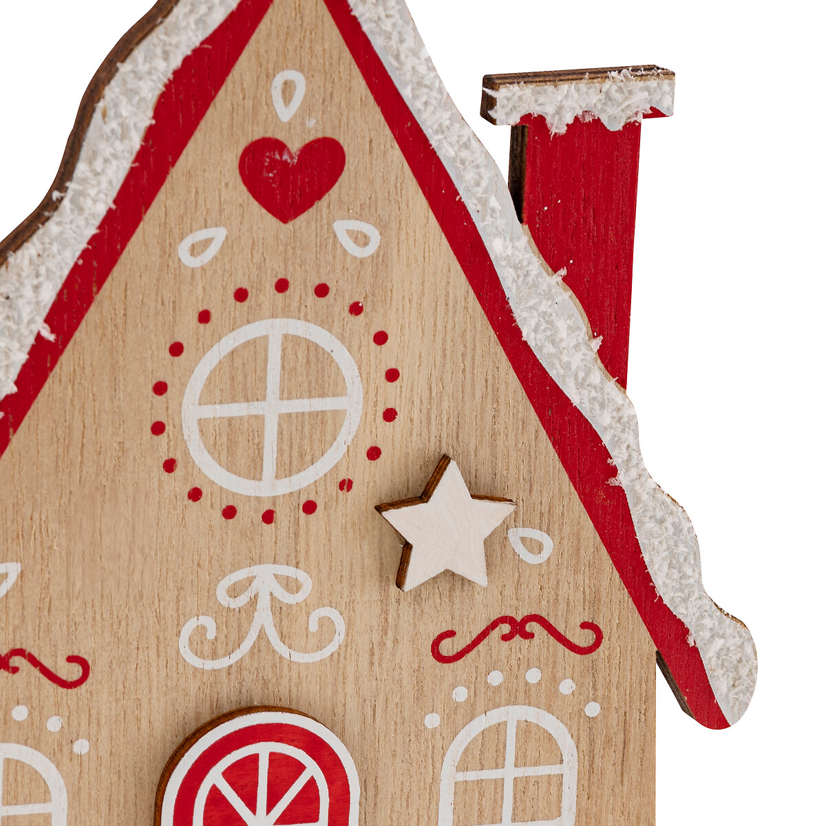 Pendurante casinha 15cm