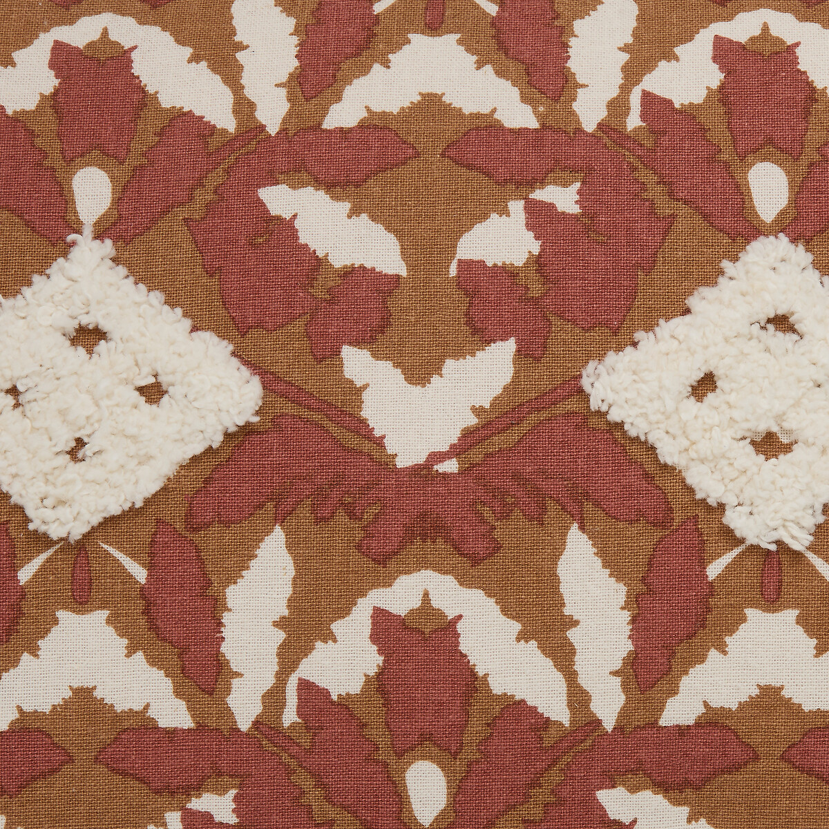 Capa para almofada SIENNA terracota 30x50cm