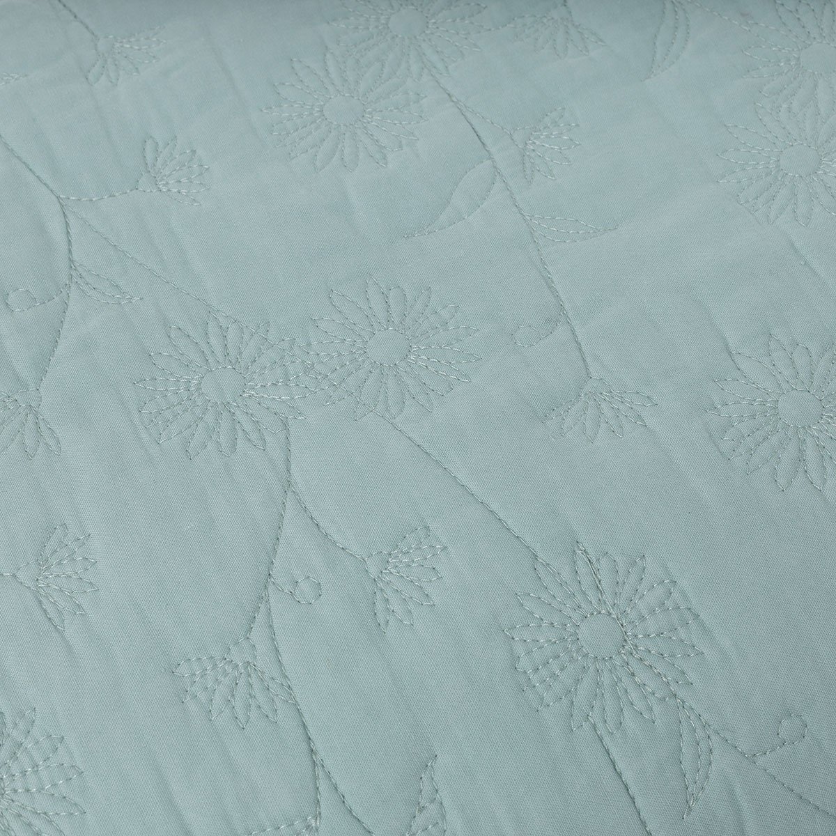 Colcha DAISY azul 220x240cm