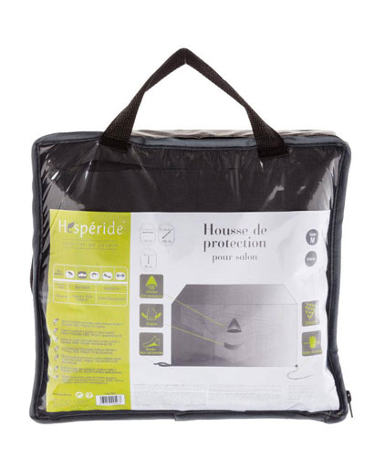 Cobertura p/ Conjuntos - 250X250X90Cm