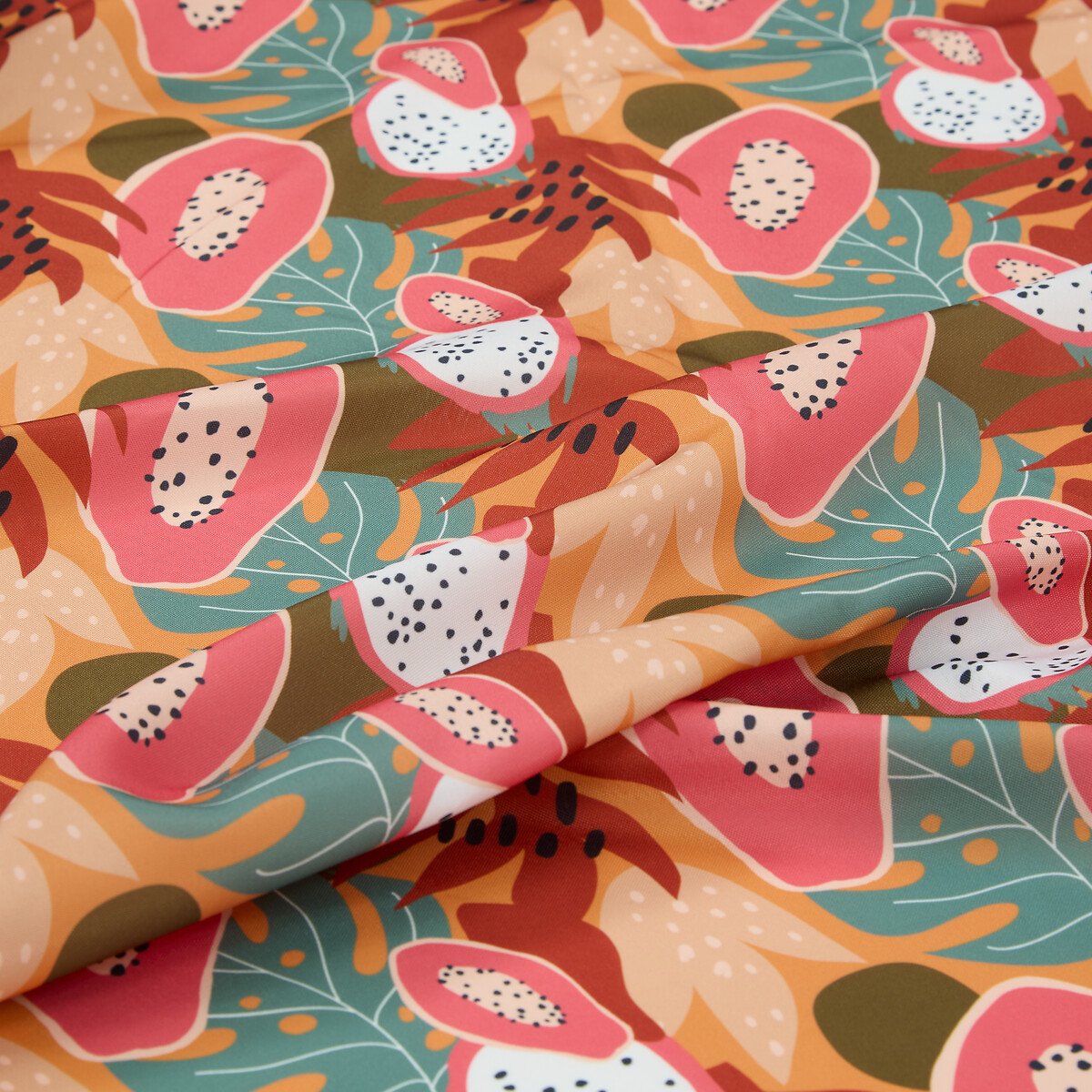 Toalha de mesa anti-manchas TROPICAL 140x240cm