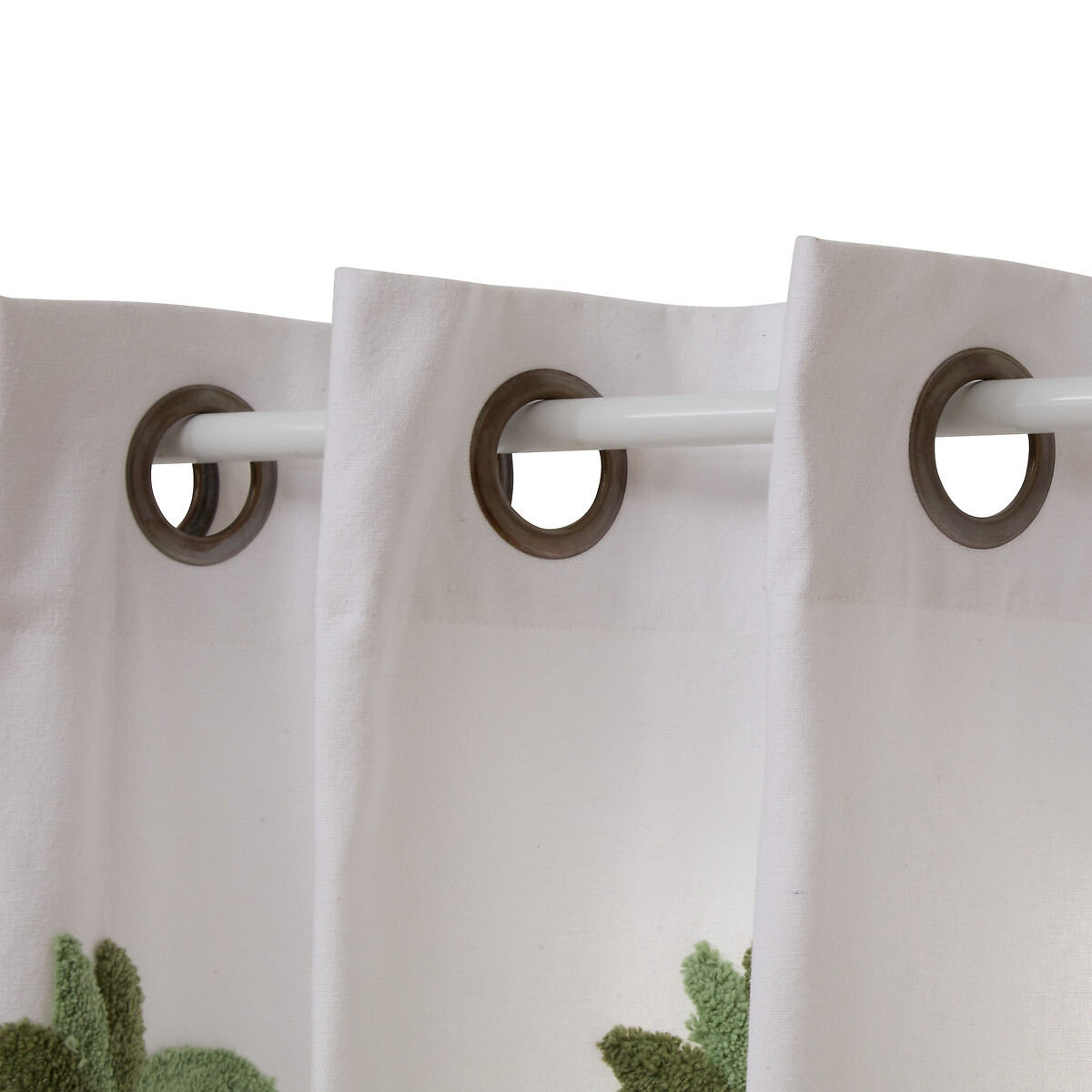 Cortina TUFY Branca 140x260cm