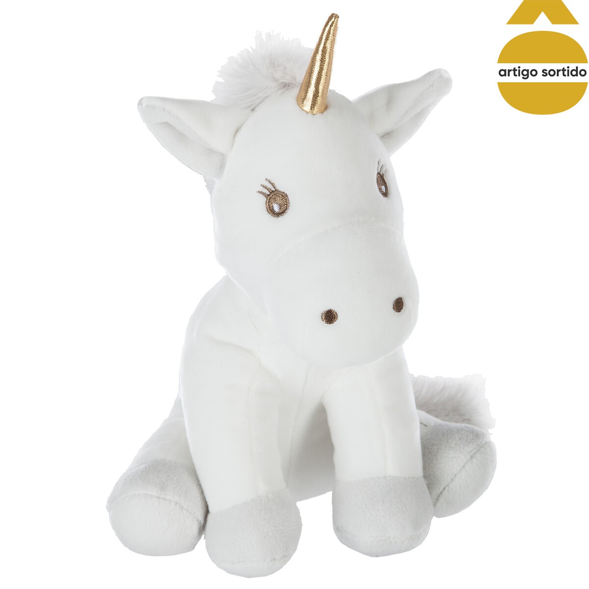 Peluche ROSY unic&oacute;rnio