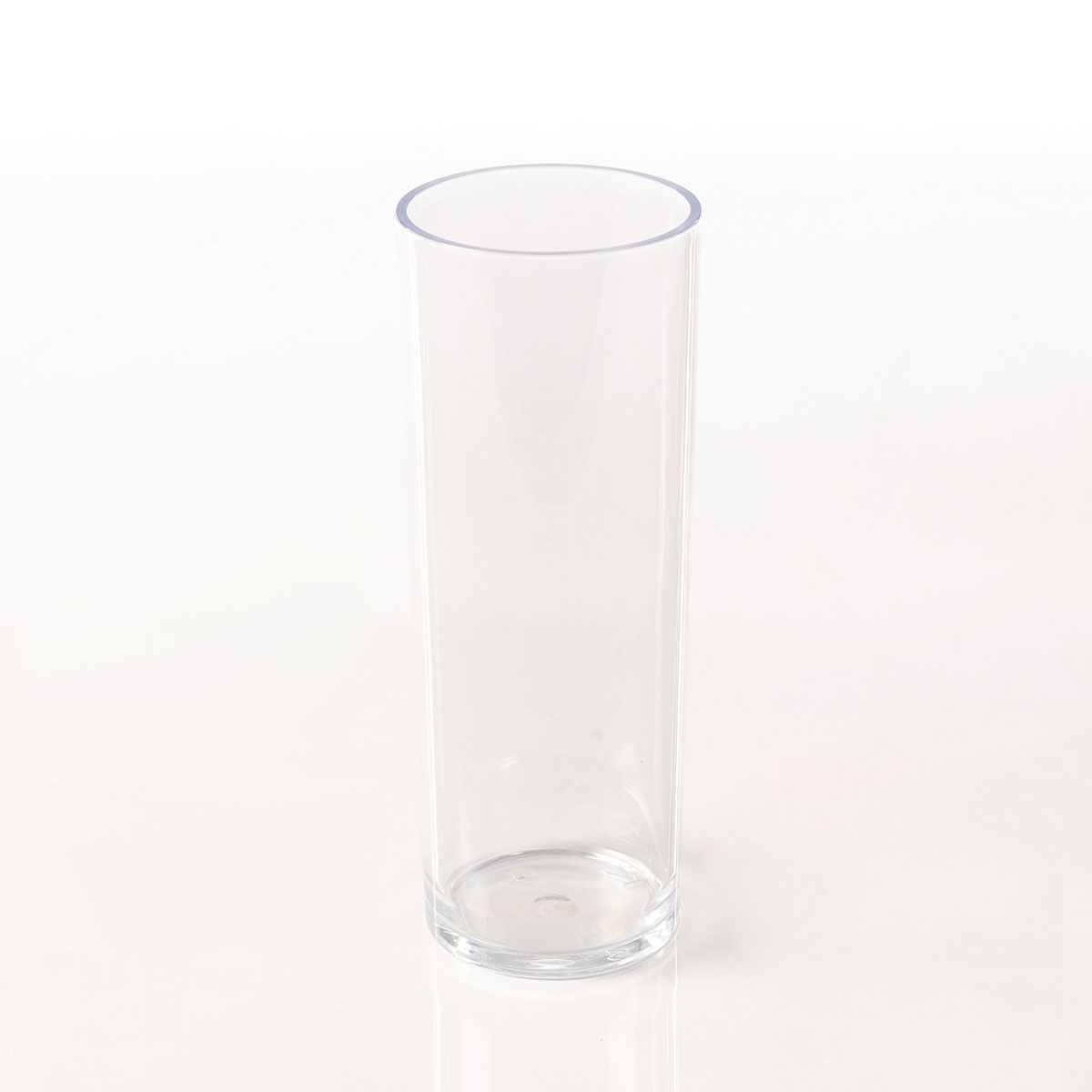 Copo tubo reutiliz&aacute;vel 30cl