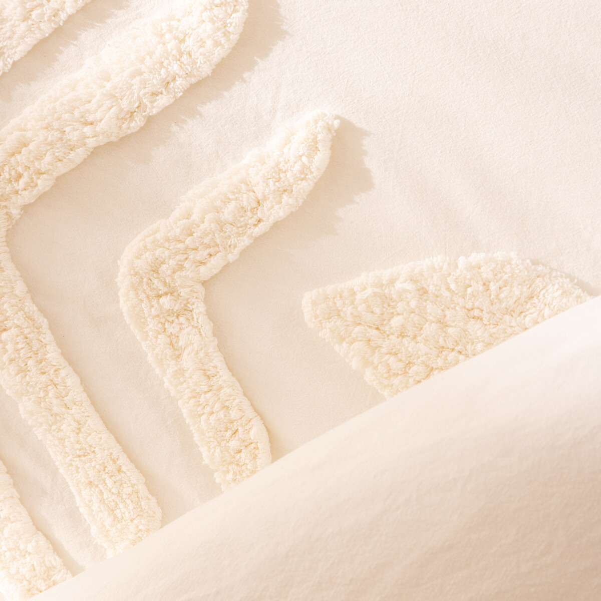 Capa de edred&atilde;o e 2 capas de almofada INUIT 220x240cm