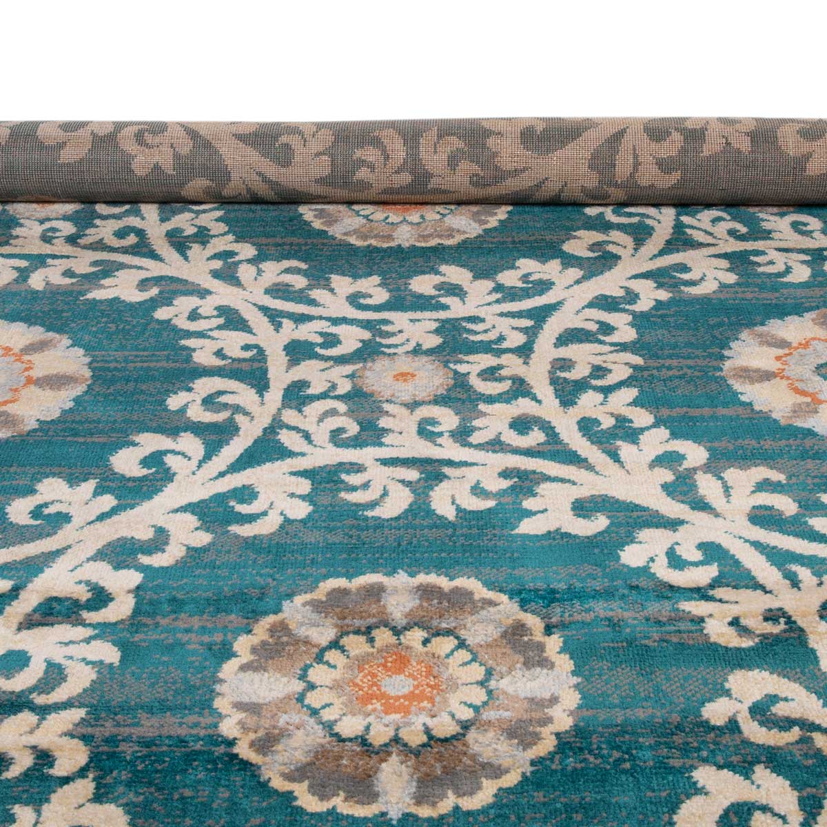 Tapete LENE azul 160x235cm,  Tapete LENE azul 160x235cm