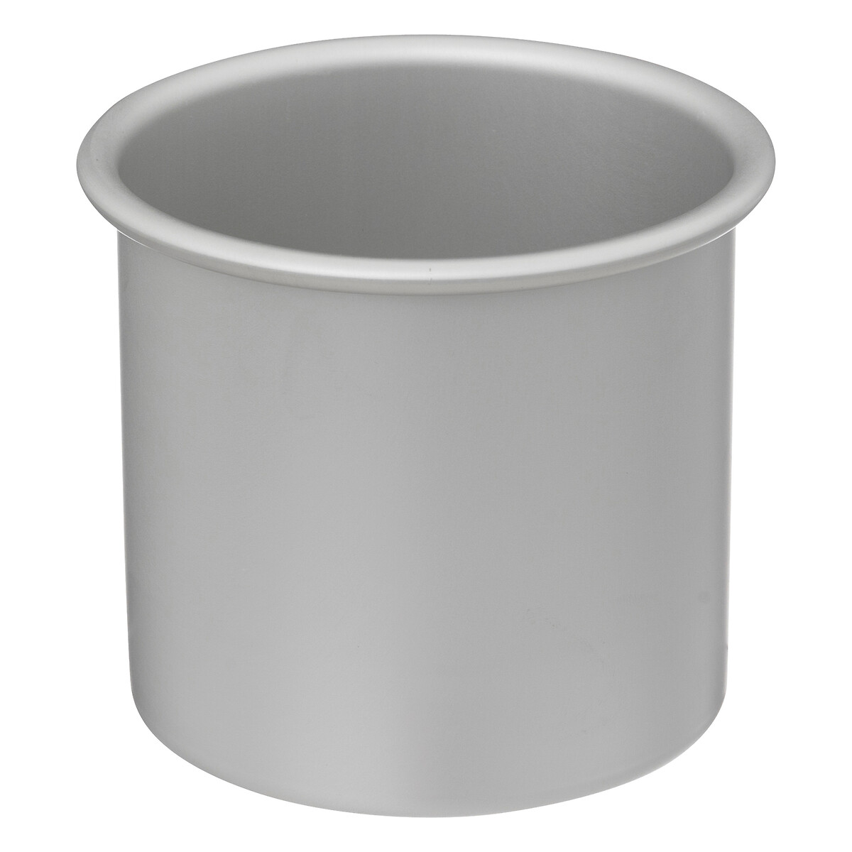 Conjunto de 3 formas borda alta em alum&iacute;nio