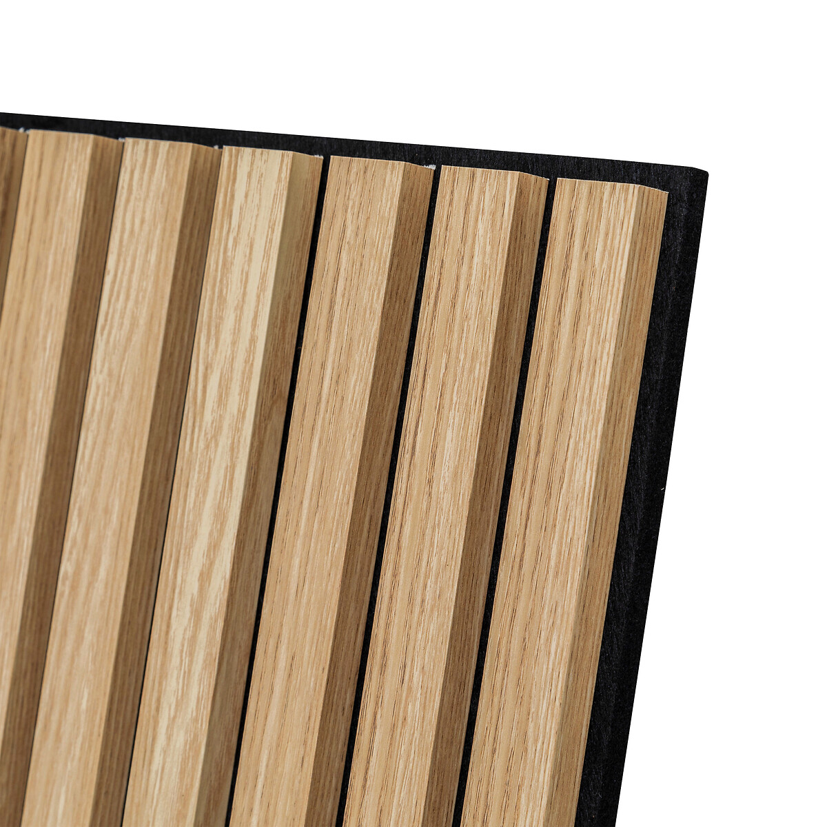 Painel ripado decorativo COLVA 60x60cm em mdf