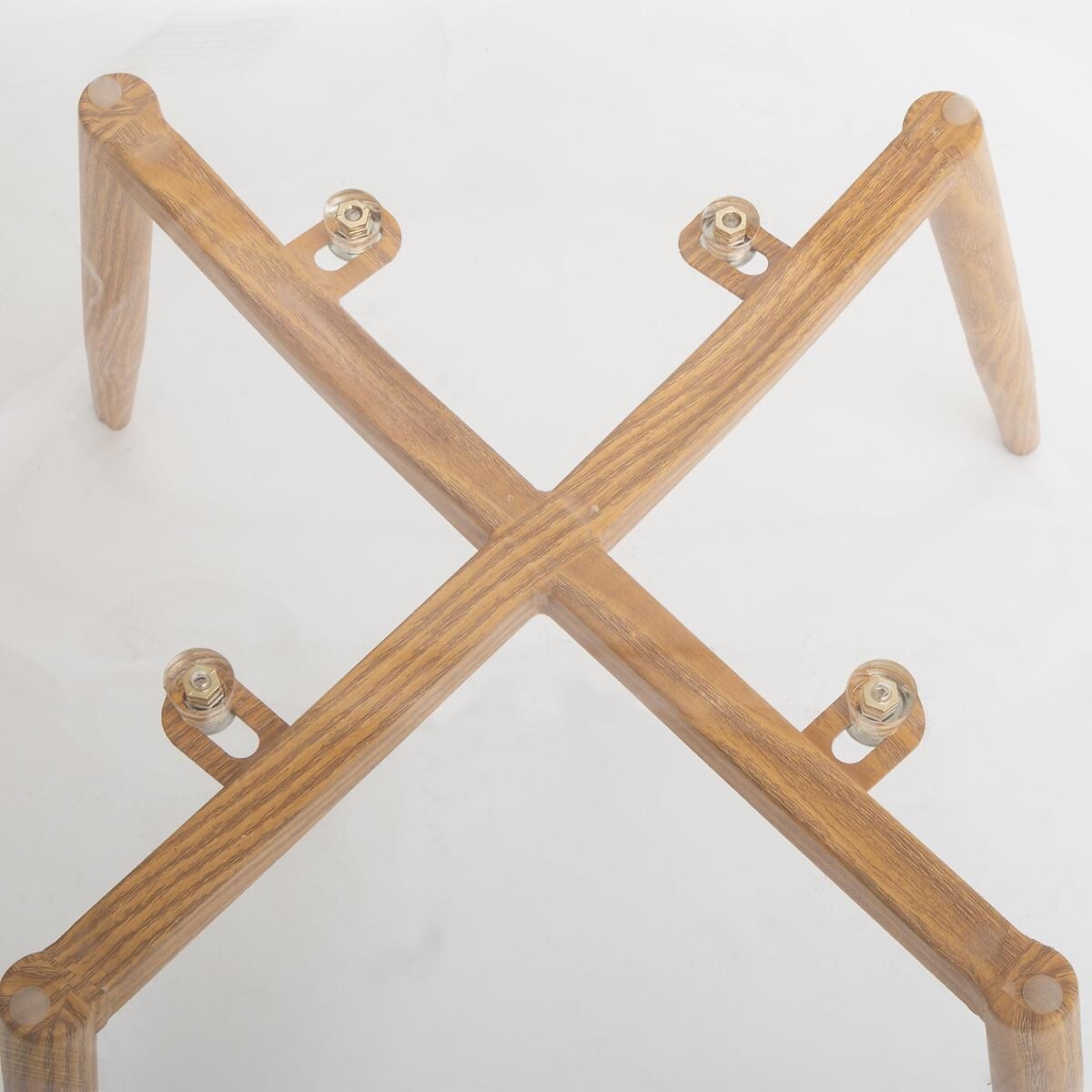 Cadeira TAHO transparente