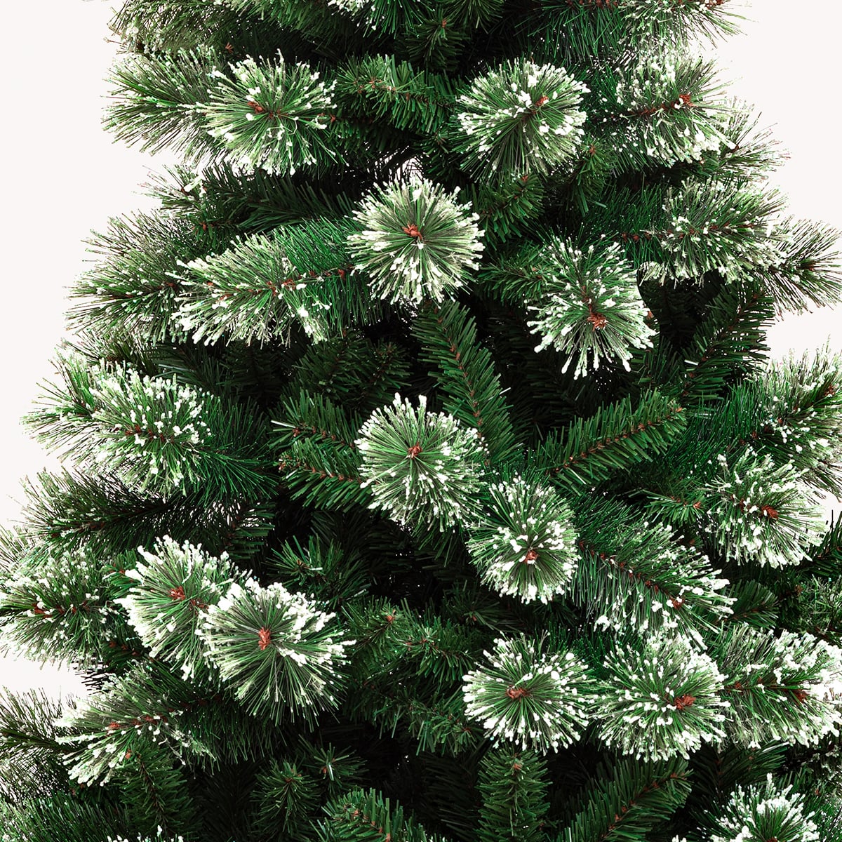 &Aacute;rvore de natal GRACIOUS verde 210cm